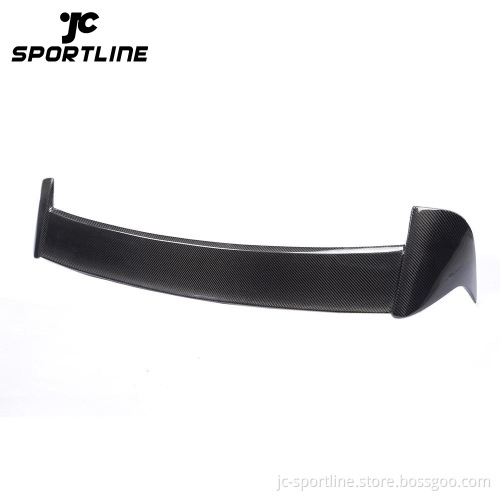 Carbon Fiber Wing Roof Spoiler for Porsche Macan 2014-2016